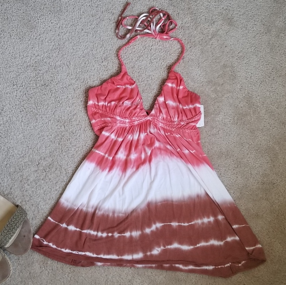 NWT Sky halter top size small